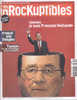 Les Inrockuptibles 790 Janvier 2011 Coucou Je Suis François Hollande - Música