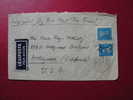 == Ungarn , 1918 Cv. To Holywood USA   !!  MeF - Covers & Documents