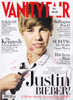 Vanity Fair 606 February 2011 Cover Justin Bieber - Entertainment