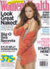 Women´s Health February 2011 Cover Tron Legacy´s Olivia Wilde Discover A Happier Healthier You! - Amusement