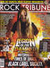 Rock Tribune 101 Januari 2011 Legion Of The Damned Met Graspop Affiche Kalender - Andere & Zonder Classificatie