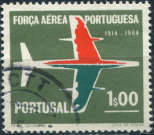 Pays : 394,1 (Portugal : République)  Yvert Et Tellier N° :  974 (o) - Used Stamps