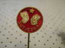 Josip Broz TITO Yugoslavia Communist Party Pin - Beroemde Personen