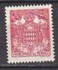 Q5145 - MONACO Yv N°251 * - Unused Stamps