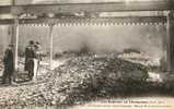 Ay En Champagne     51    Emeutes Et Manifestation De Vignerons......maison Deutz Et Geldermann...constat Sur Les Ruines - Ay En Champagne