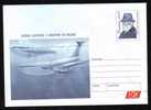 HUNTIMG,Whales Baleins 1 COVERS Enteire Postal 2004.(A) - Wale