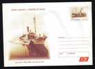 HUNTING SHIP GRYTVIKEN,Whales Baleins 1 COVERS Enteire Postal 2004.(C) - Baleines