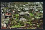 RB 658 -  Postcard Aerial View Of Palace Square Downtown Honolulu Hawaii USA - Honolulu