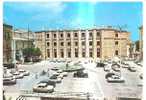 44735)cartolina Illustratoria Ragusa - Piazza Delle Poste E Panorama - Ragusa