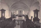 CPSM  Abbaye Notre Dame De Citeaux Par Nuits St Georges  Interieur De L'église - Nuits Saint Georges