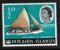 PITCAIRN ISLANDS   Scott #  39**  VF MINT NH - Pitcairneilanden