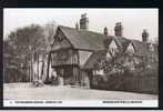 RB 659 - Postcard The Grammar School Yardley 1931 Birmingham Warwickshire - Library Reproduction - Birmingham