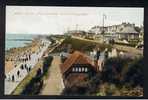RB 659 - Early Postcard West Cliff & Parade Clacton-on-Sea Essex - Clacton On Sea