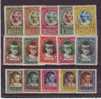 LUXEMBOURG PRINCES ET PRINCESSES - Unused Stamps