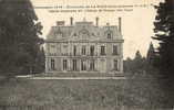 JOUARRE (77) Chateau De Pereuse Hopital Militaire Guerre 1914-1918 - Other & Unclassified