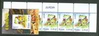 POLAND EUROPA CEPT 2004 Booklet MNH - Carnets