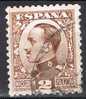 España Alfonso XIII, 2 Cts Vaquer Perfil, Edifil Num 490 º - Used Stamps