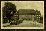 ALLEMAGNE SARRE CPA Photo Neunkirchen 1935 Bahnhof - Saarburg