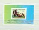 CONGO (BRAZZAVILLE) 1976, US BICENTENARY,  BLOK,ONGETAND, IMPERF,UNLISTED,POSTFRIS/MNH (L1105) - Onafhankelijkheid USA