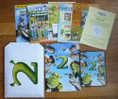 DOSSIER DE PRESSE SHREK 2 DREAMWORK 2004 - Persboek