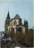 Le Neubourg - L'église Saint-paul - L'abside - Vielles Voitures - Le Neubourg