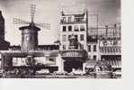 Paris ; Le Moulin Rouge - Cabarets