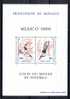 MONACO 1986    Coupe Du Monde De Football à Mexico, Bf  35**, Cote 8,50 € - 1986 – Mexico