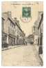 Palaiseau (91) : Rue De Paris Env 1910 (animée, Commerces). - Palaiseau