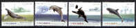 TAIWAN : 25-07-2002  (**) Set + BLOC - Cetacean Postage Stamps - Wales - Nuovi