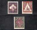 SAN MARINO 1894 PALAZZO DEL GOVERNO * - Unused Stamps