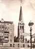 Berlin - Bernauer Strasse - Versöhnungskirche Nach Dem 13. August 1961 (léger Pli Angle N-E) - Berlijnse Muur