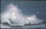 ROMANIA 014 - STORM IN  THE SEA - Rumania