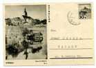 TCHECOSLOVAQUIE  / ENTIER POSTAL / PRE STAMPED / EGLISE - Cartes Postales