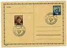 TCHECOSLOVAQUIE  / ENTIER POSTAL / PRE STAMPED / - Cartoline Postali