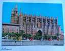 Delcampe - MALLORCA BALEARES, PALMA LA CATEDRAL. PALMA EDICIONES N° 1094, 1979 - Weißrussland