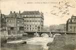 Delcampe - CPA - 08 - SEDAN - Le Pont De Meuse Et Le Déversoir - 500- - Sedan