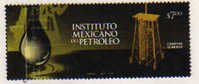 MEXIQUE. Institut Mexicain Du Pétrole . Un T-p Neuf ** 2010 - Erdöl