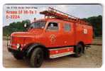 FIRE BRIGADE ( Germany - 7.000 Ex. ) Firemen Sapeur Pompier Fireman Firemens Firemans Pompiers Bombero Bomberos Pompiere - Brandweer