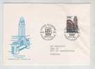 Finland FDC 30-10-1971 Rail Way Station Of Helsinki With Cachet - FDC