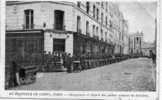 PARIS - AU PLANTEUR DE CAIFFA -CAFE-  13 RUE JOANES ET 7 RUE DE BOULITTE - PETITES VOITURES DE LIVRAISON - Arrondissement: 14