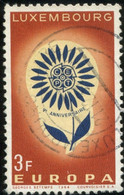 Pays : 286,04 (Luxembourg)  Yvert Et Tellier N° :   648 (o)  [EUROPA] - Used Stamps