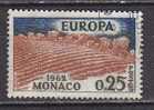 Q6745 - MONACO Yv N°571 - Used Stamps