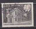 Q6880 - MONACO Yv N°828 - Used Stamps
