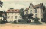 Yvelines - Ref A428- Elancourt -orphelinat D Elancourt - Creche Et Presbytere - Carte Bon Etat - - Elancourt