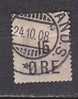 Q7541 - NORWAY NORVEGE Yv N°58 - Used Stamps