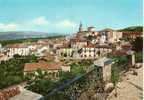 SEPINO  -  Panorama - Campobasso