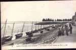 SAINT VALERY SUR SOMME Les Barques De Pêche Rentrées Au Port  Animation - Saint Valery Sur Somme