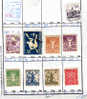 Yougoslavie 1919- 1972, Lot Divers, Entre 53 Et 1437 (** - *-  Ø), - Collections, Lots & Series