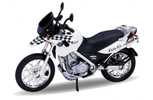 Welly 12146, BMW F650 GS, 1:18 - Motorfietsen