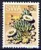 +SWA 1976. Plants: Cactusses. Michel 383x. MNH(**) - Namibie (1990- ...)